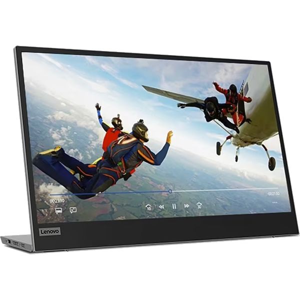  レノボ ( lenovo ) 15.6型 ワイド フルHD ( 1920×1080 ) IPS パネル ノングレア ディスプレイ L15 ( 66E4UAC1JP ) モニター 75Hz チルト 15 インチ