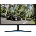 レノボ ( lenovo ) 27.0型 ワイド WQHD ( 2560×1440 ) ノングレア LEDバックライト ディスプレイ Legion Y27q-20 ( 65EEGAC1JP ) モニター 応答速度 1ms 144Hz ゲーミング インチ