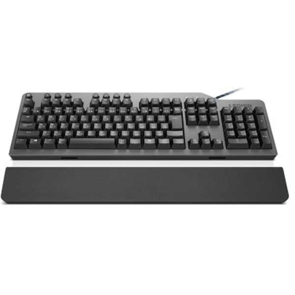 ■メーカーなどで展示用として開封された製品です■アウトレット特別価格にてお求めいただけます■数量限定のため、無くなり次第終了となります商品名Lenovo Lenovo Legion K500 RGB メカニカルゲーミングキーボード GY40...