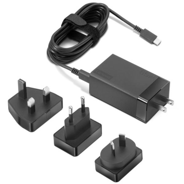 ڥݥȺ28&100%Хå Lenovo 65W USB-C AC ȥ٥ ץ G0A6N065WW ACץ