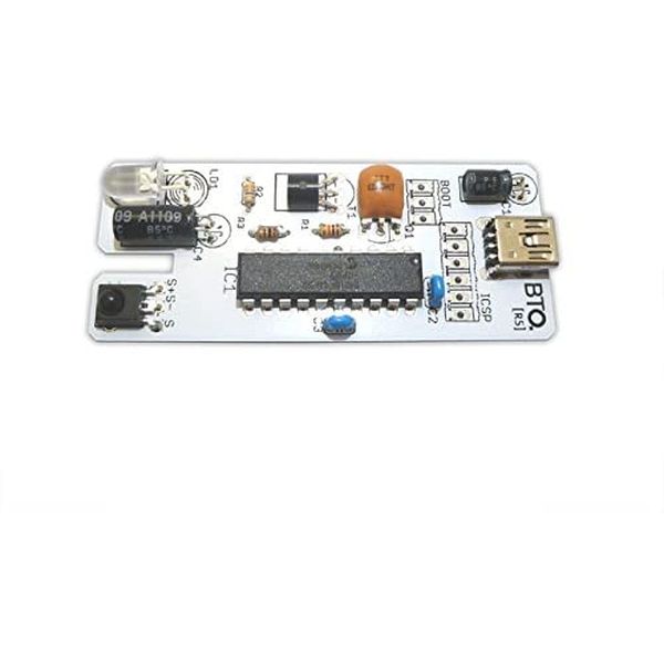 ビットトレードワン BitTradeOne USB接続 赤外線リモコン 完成品 AD00020P PCパーツ 送料無料