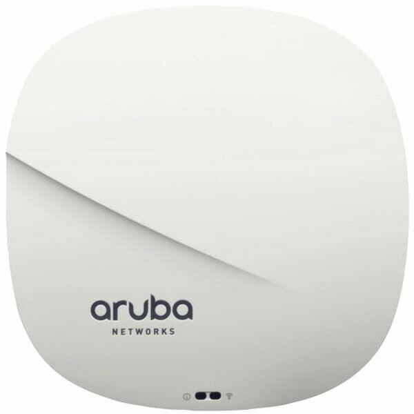  HPE Aruba AP-315 JW797A 802.11n/ac 2x2:2/4x4:4 MU-MIMOデュアル・ラジオAP (アンテナ内蔵)Dual Radio Integrated Antenna AP アクセスポイント HP ヒューレットパッカード