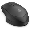 HP ヒューレットパッカード 280 静音 ワイヤレス マウス(ブラック) 19U64AA UUF