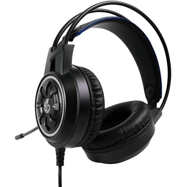 【最大85％OFF＆抽選100％ポイントバック】 CENTURY RGBゲーミングヘッドセット RACEN CRC-GMHSRGB01 7.1chサラウンド 有線 USB接続 マイク付き 音量調節対応 センチュリー