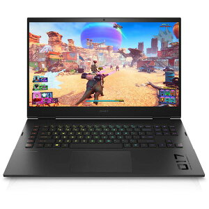 17.3 IPS WQHD 165Hz Core i9 11900H  32GB SSD 1TB GeForce RTX 3080 Windows10 Pro HP ( ҥ塼åȥѥå ) OMEN by HP Laptop 17-ck0036TX ( 4Q973PA#ACF ) Ρȥѥ ΡPC ѥ ߥ Ѹ ܡ