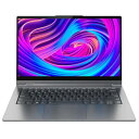 lenovo ノートパソコン Yoga C940 81Q9X013JP 14.0インチ フルHD タッチパネル Core i5 1035G4 メモリ 8GB SSD 256GB Windows10 2in1 ノートパソコン タブレット ノートPC パソコン WEBカメラ