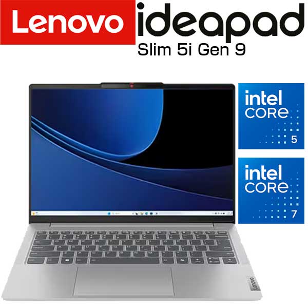 lenovo ノートパソコン IdeaPad Slim 5i Gen 9 15.3インチ WUXGA IPS SSD 512GB Windows11 選べるスペック CPU Core 5 120U / 7 150U メモリ 8GB / 16GB ノートパソコン ノートPC パソコン WEB…