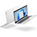 【 5月ずっとお得 ポイント2倍 】 Lenovo ノートパソコン IdeaPad L360i 15.6インチ フルHD Core i7 メモリ 8GB SSD 512GB Windows11 無線LAN テンキー付き Officeなし Webカメラ ホワイト レノボ PC