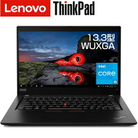 13.3IPSWUXGACorei51145G78GBSSD256GBWindows10ProΥ(lenovo)ThinkPadX13Gen2(20WLX05600)ΡȥѥΡPCѥWEBХ