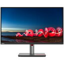 【最大2000円引きクーポン】 レノボ lenovo 27型 ワイド フルHD 1920×1080 IPS ディスプレイ ThinkVision T27i-30...