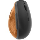 【最大2000円引きクーポン】 Lenovo Go ワイヤレス バーティカルマウス 4Y51C33792 6ボタン搭載 垂直型マウス ブルーLED DPI切り替...
