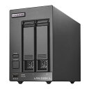 【当選確率1/2!最大100%ポイントバック!】 IOデータ HDL2-LV シリーズ NAS 2ドライブ 有線 無線 LAN USB ポート RAIDeX 搭...