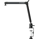 【国内正規認定品】 AVerMedia マイクスタンド LIVE STREAMER ARM Light 軽量コンパクト マイクアーム BA311L 卓上 角度調節可能 マイク アーム デスクアーム YOUTUBE ニコニコ動画 などで 実況 配信