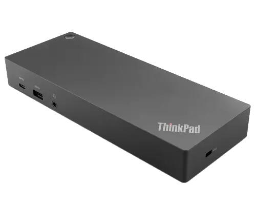 【ポイント最大6倍】 Lenovo ThinkPad ハイブリッド USB Type-C/USB Type-A ドック 40AF0135JP レノボ ..