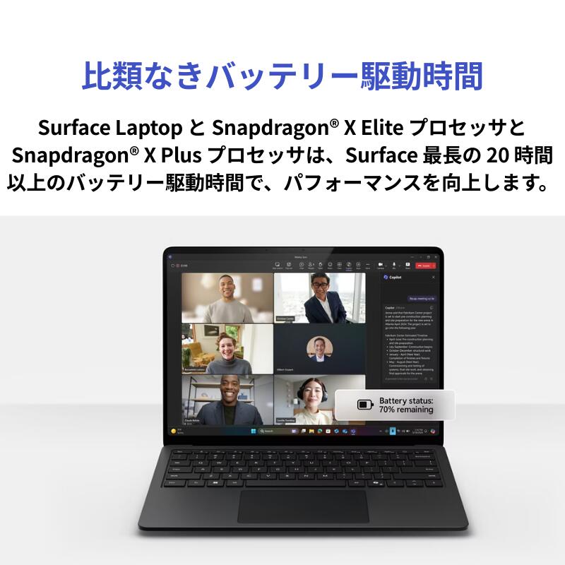 【ポイント最大28倍】 Microsoft Surface Laptop (第7世代) ノートパソコン 選べる 型番 ZGZ-00020 / EP2-07229 / ZHB-00020 / ZGV-00020 / ZHP-00020 / EP2-07230 / ZHQ-00045 / ZHR-00020 / EP2-37438 新品【法人限定 代引不可】