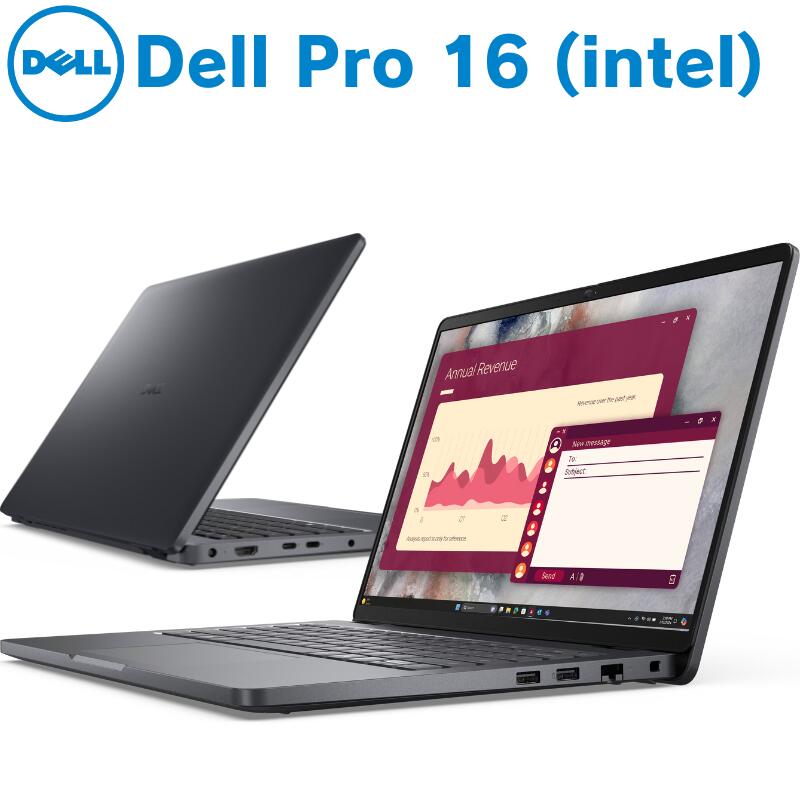 Rakuten - Dell 16型 ノートPC Dell Pro 16 選べる NBLA151-004N1 / NBLA151-001N1 / NBLA151-009H1 / NBLA151-009N1 / NBLA151-010H1 / NBLA151-010N1 / NBLA151-008H1 / NBLA151-008N1 / NBLA151-006H1 / NBLA151-006N1 / NBLA151-007H1 / NBLA151-007N1 【法人限定/代金引換不可】