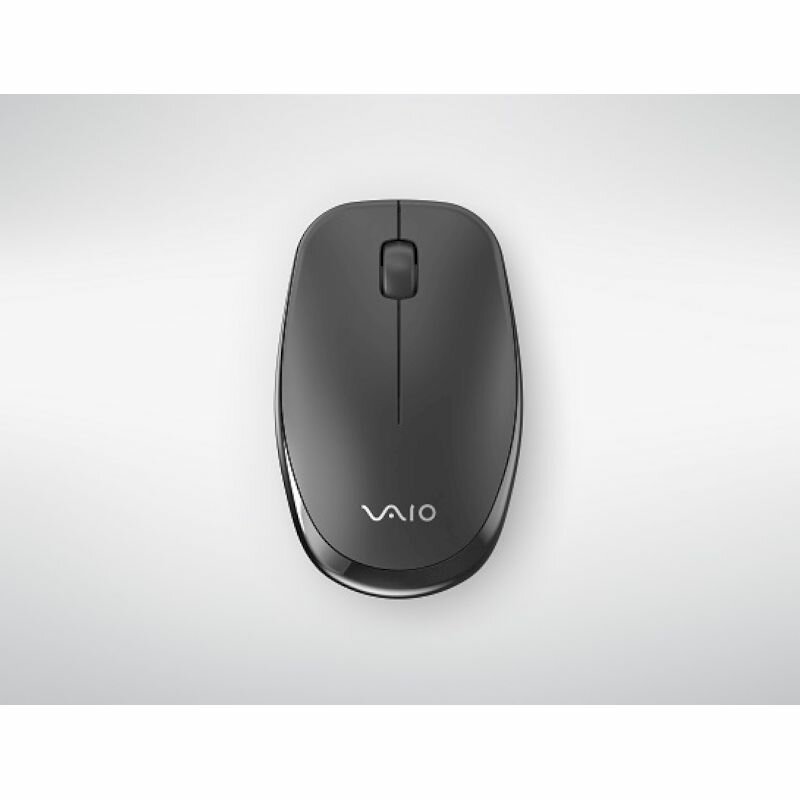 Rakuten - 【ポイント最大32倍&89％OFF】 VAIO マウス VAIO純正 ワイヤレスマウス ブラック 新品 入力機器 VJ8MS1AB 【法人限定/代引不可/時間指定不可】