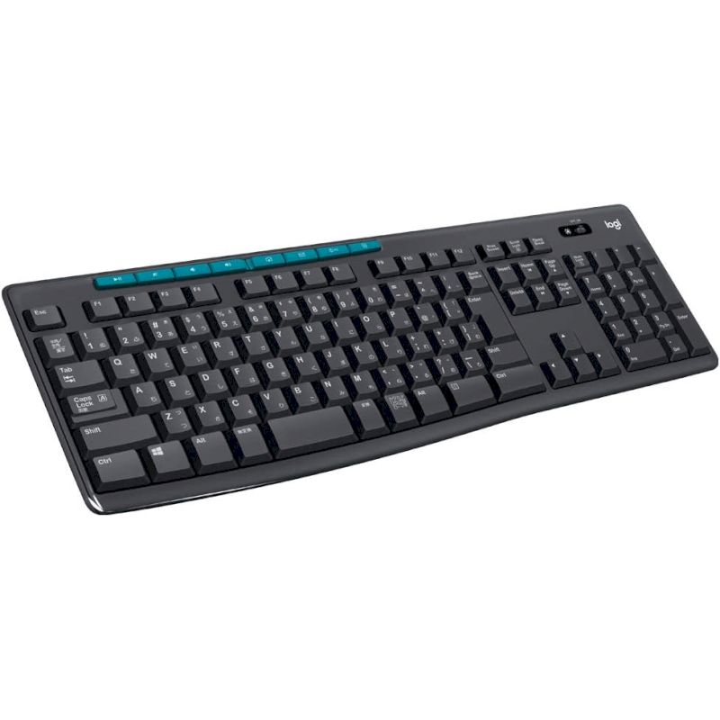 Rakuten - 【ポイント最大32倍&89％OFF】 ロジクール キーボード ワイヤレスキーボード ブラック k275ロジクール ワイヤレスキーボード 新品 入力機器 K275 【代引不可/時間指定不可】