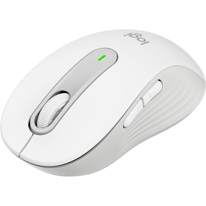 Rakuten - 【ポイント最大32倍&89％OFF】 ロジクール マウス M650BBOW Signature M650ワイヤレスマウス フォービジネス 新品 入力機器 M650BBOW 【代引不可/時間指定不可】