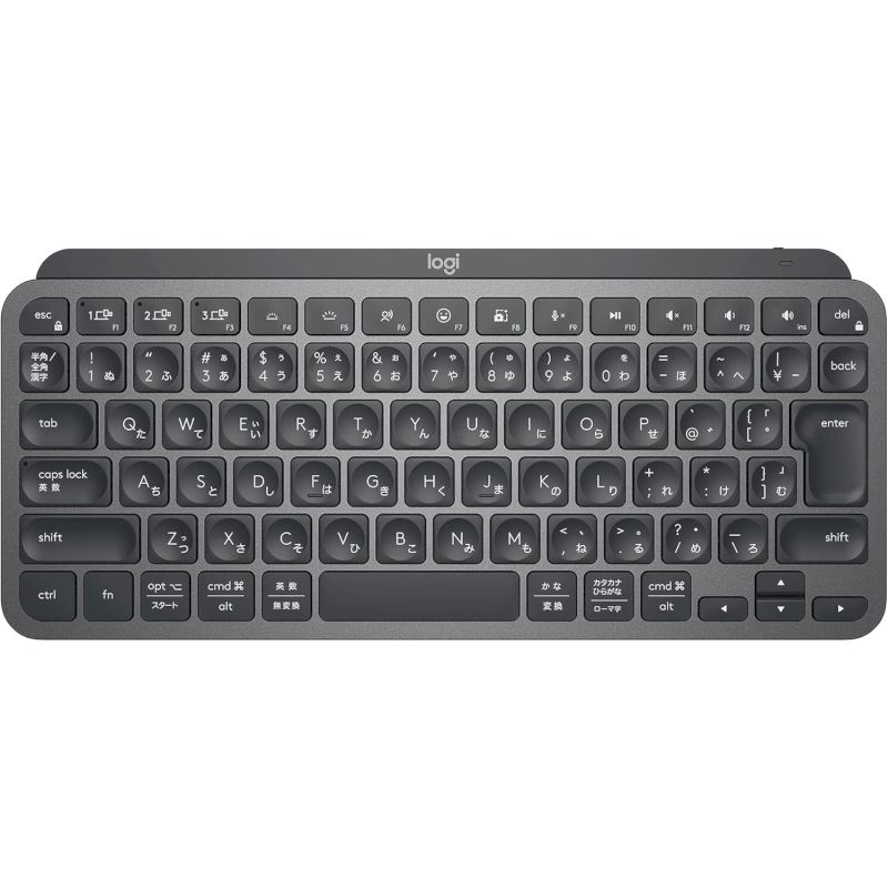 Rakuten - 【ポイント最大32倍&89％OFF】 ロジクール キーボード MX KEYS MINI FOR BUSINESSMX KEYS MINIミニマリスト ワイヤレス イルミネーション キーボード フォービジネス 新品 入力機器 KX700BGR 【代引不可/時間指定不可】