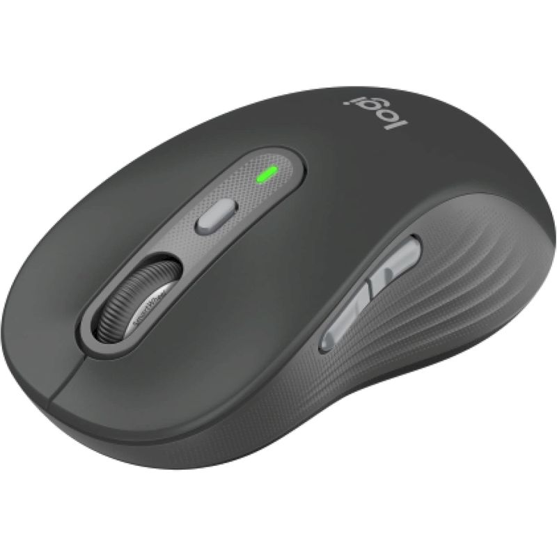 Rakuten - 【ポイント最大32倍&89％OFF】 ロジクール マウス Signature Plus M750 L ワイヤレスマウスSIGNATURE M750L ワイヤレスマウスグラファイト 新品 入力機器 M750LGR 【代引不可/時間指定不可】