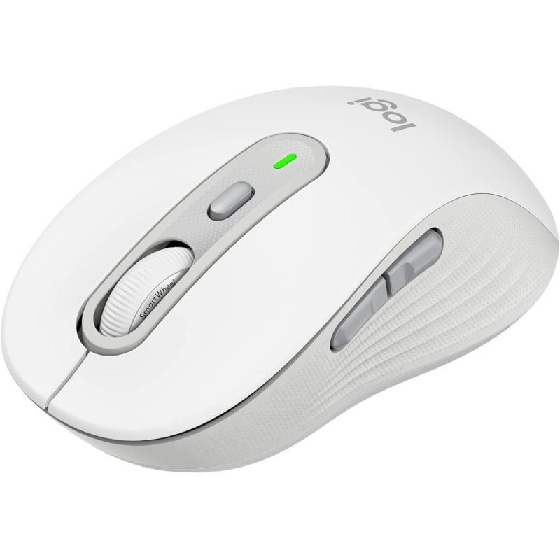 Rakuten - ロジクール マウス Signature Plus M750 ワイヤレスマウス 新品 入力機器 M750MOW 【代引不可/時間指定不可】