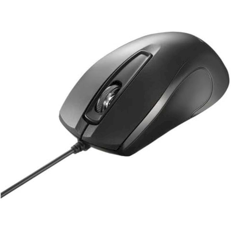 Rakuten - バッファロー マウス BSMBU110BK 3ボタン 有線 BlueLED 高耐久 抗菌 マウス ブラック 新品 入力機器 BSMBU110BK 【代引不可/時間指定不可】