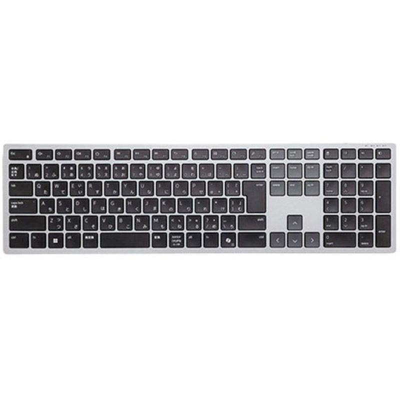 Rakuten - 【ポイント最大32倍&89％OFF】 デル・テクノロジーズ キーボード Dell マルチデバイス ワイヤレス キーボード 日本語-KB700-リテール パッケージング 新品 入力機器 CK580-AKQC-0A 【法人限定/代引不可/時間指定不可】