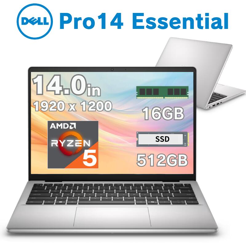楽天市場】DELL（CPU製品名AMD Ryzen 5）（ノートPC｜パソコン