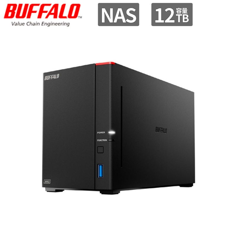 楽天市場】nas バッファロー ls720dの通販