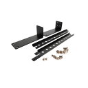 StarTech.com KVMスイッチ(SV431シリーズ)用 1U ラックマウント対応ブラケット/金具 SV431RACK