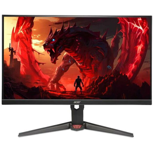 Acer 23.8型 ワイド フルHD (1920×1080) IPS ノングレア ゲーミング ディスプレイ NITRO XV0 XV240YX1bmiiprfx モニター 応答速度 0.5ms リフレッシュレート 200Hz チルト スイーベル 高さ調整 ピボット HDMI DP DisplayPort エイサー Acer 23.8型 ワイド フルHD (1920×1080) IPS ノングレア ゲーミング ディスプレイ NITRO XV0 XV240YX1bmiiprfx モニター 応答速度 0.5ms リフレッシュレート 200Hz チルト スイーベル 高さ調整 ピボット HDMI DP DisplayPort エイサー