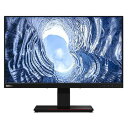 y 5Ƃ |Cg2{ z m{ 23.8^ Ch ^b`pl tHD (1920x1080) IPS mOA fBXvC ThinkVision T24t-20 62C5GAR1JP j^[`g  DisplayPort HDMI USB Type-C 23 24 C` lenovo