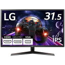 y 5Ƃ |Cg2{ z LG 31.5^ Ch tHD IPS pl n[tOA fBXvC j^[ HDMI DisplayPort D-SUB VGA 75Hz Vi C` `g VESA