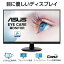  5äȤ ݥ2  ASUS ܤͥ Eye Care ˥ 23 27 եHD ( 19201080 ) IPS ѥͥ Υ󥰥쥢 75Hz  Ż ؽ ǥץ쥤 HDCP FreeSync VESA  Ĵ HDMI DisplayPort VGA D-Sub 23.8 27.0