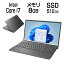 15.6 եHD Core i7  8GB SSD 512GB ֥롼쥤 Intel Iris Windows11 Officeդ ٻ LIFEBOOK AH53/G2 ( FMVA53G2B ) Ρȥѥ ΡPC ѥ WEB