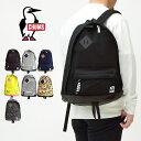 チャムス リュック メンズ CHUMS チャムス バッグ Classic Day Pack Sweat Nylon/クラシックデイパックスウェットナイロン リュック デイパック リュックサック メンズ レディース 男女兼用 スウェット 撥水 チャムスバッグ CH60-2673