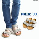 正規取扱店 【ラスト1】 BIRKENSTOCK ビルケンシュトック Arizona Big Buckle/アリゾナ ビッグバックル ヌバックレザー サンダル レギュラー1021751