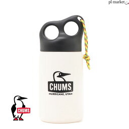 CHUMS チャムス キャンパーボトルLEDライト Camper Bottle LED Light キャンパーステンレスボトル320 LEDキャンプライト 自立型 卓上 CH62-1741