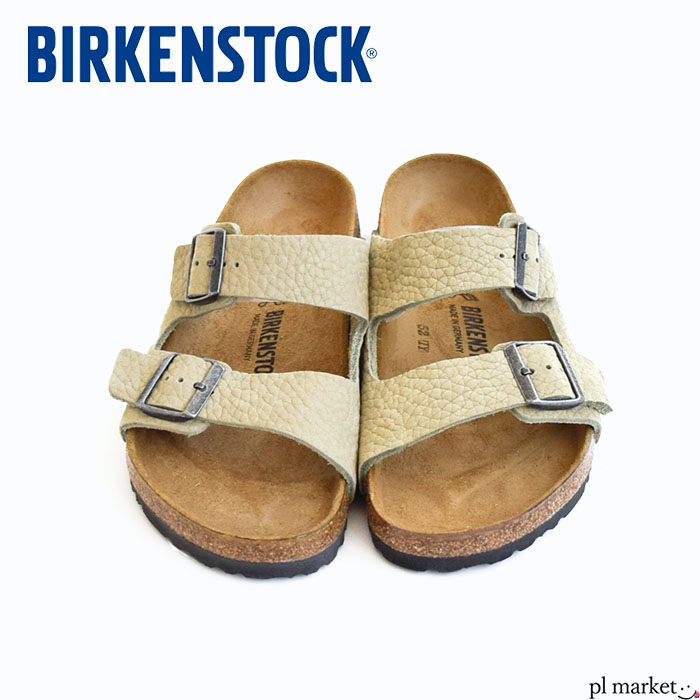 正規取扱店 BIRKENSTOCK ビルケンシュトック Arizona/アリゾナ ヌバックレザー サンダル メンズ レギュラー 1022473