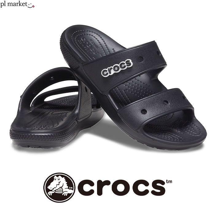 Crocs/クロックス CLASSIC CROCS SANDAL/クラシック クロックス サンダル 軽量 メンズ レディース 男女兼用 オフィス 会社 仕事 ワークシューズ ワーク work 立ち仕事 206761