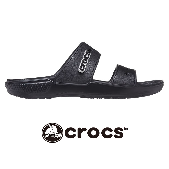 Crocs/クロックス CLASSIC CROCS SANDAL/クラシック クロックス サンダル 軽量 メンズ レディース 男女兼用 オフィス 会社 仕事 ワークシューズ ワーク work 立ち仕事 206761