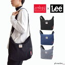 Manhattan Portage マンハッタンポーテージ ショルダーバッグ Bed-Stuy Shoulder Bag Lee/ベッド スタイ ショルダー バ...
