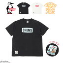 CHUMS チャムス Tシャツ ロゴTシャツ 40周年限定 40イヤーズチャムスロゴTシャツ トップス Tシャツ メンズ レディース ユニセックス コ..