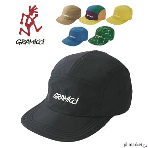 【2023春夏新作】グラミチ GRAMICCI 帽子 SHELL JET CAP シェルジェットキャップ 帽子 メンズ レディース 男女兼用 シンプル ロゴ はっ水 防水 ウェビングベルト アウトドア フェス キャンプ BBQ 釣り スポーツ G2SA-029