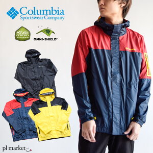 20%OFF◆ columbia ジャケット Columbia コロンビア トレッキング アウトドア 薄手ジャケット メンズ ジャケット PM3732 Pavlof Road Jacket 防汚 撥水 オムニシールド パッカブル メンズ ライトアウター ナイロンジャケット マウンテンパーカー アウトドア