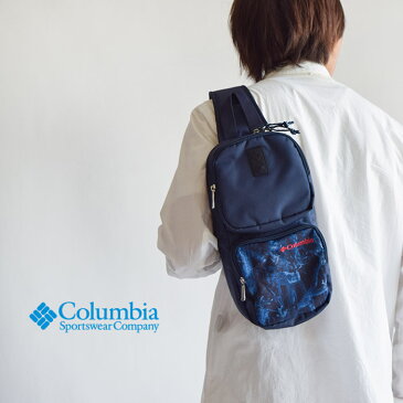 10%OFF コロンビア バッグ Columbia ナイオベボディバッグ 5L ワンショルダー 鞄 ボディーバッグ 自転車 バイク ショルダーバッグ サブバッグ ウエストポーチ ウエストバッグ アウトドア キャンプ 旅行 フェス Columbia PU8319