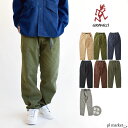 【2023秋冬新色】GRAMICCI グラミチ パンツ GRAMICCI PANTS グラミチパンツ ロングパンツ 定番 メンズ ゆったり シルエット コットン 綿100％ ウエストゴム ポケット付き パンツ イージーパンツ アウトドア キャンプ G102-OGT