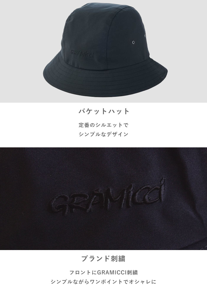 �ڥ饹��1�ۥ���ߥ� GRAMICCI �����������ץ롼�ե�ߥͥ��ƥ��åɥХ��å� WATERPROOF LAMINATED BUCKET ��� ��ǥ����� ��˥��å��� �����������ץ롼�� �ݥꥨ���ƥ� �֥�å� S-L G3FA-051