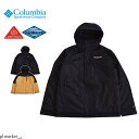 【30%OFF/2023秋冬新作】Columbia コロンビア ジャケット Hikebound Insulated Jacket ハイクバウンドインシュレーテッドジャケット メンズ レディース ユニセックス 秋 冬 ブラック ベージュ M-XL WE1909